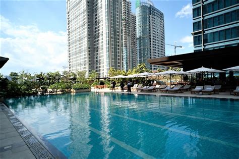 In Photos First Grand Hyatt Hotel In Ph Opens In Taguig Abs Cbn