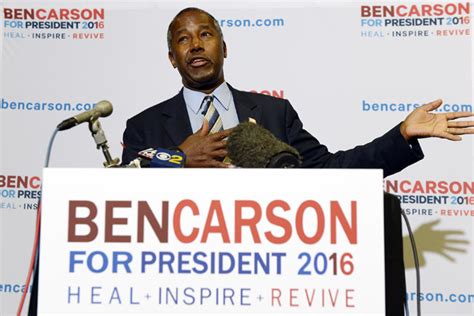 Meet the 2016 Presidential Candidates: Ben Carson – The Roar Online