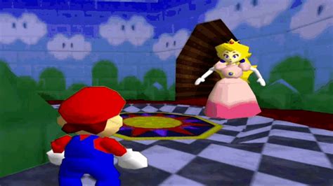 Peach Mario GIF – Peach Mario Smg4 – discover and share GIFs