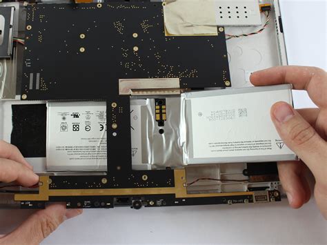 Microsoft Surface Book Battery Replacement - iFixit Repair Guide