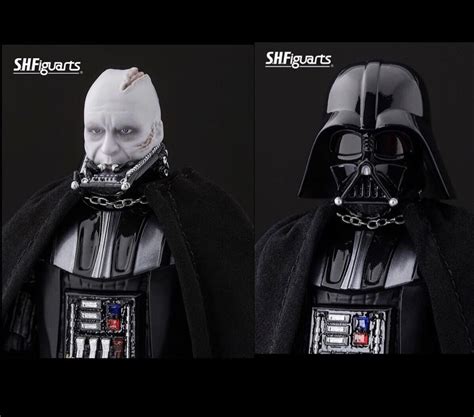 Darth Vader (Return of the Jedi Ver.) Around $65/€57 and 6.7”/170mm ...