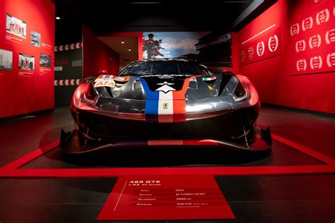 Museo Ferrari: a Maranello i trionfi GT - Motori