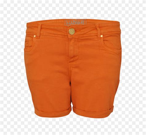 Pantalones Cortos Naranja Png Transparente - Pantalones Cortos Png ...