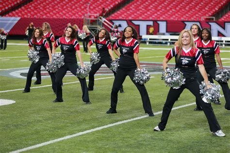 Atlanta Falcons Cheerleaders Alumni: Atlanta Falcons Cheerleaders Alumni 2012 Reunion