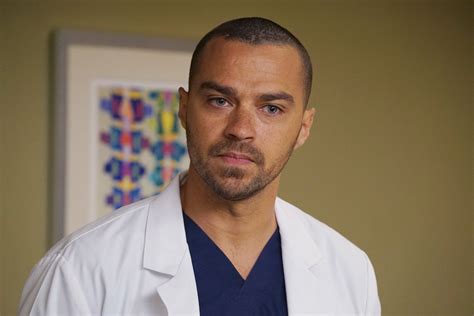 'Grey's Anatomy': Jesse Williams Says This Episode Was the 'Turning ...