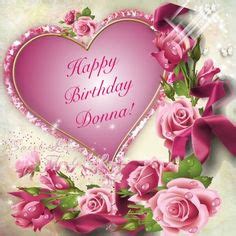 Happy Birthday Donna