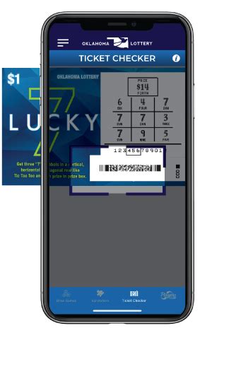 Oklahoma Lottery Mobile App | Oklahoma Lottery