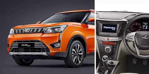 Mahindra XUV300's segment-first features revealed officially