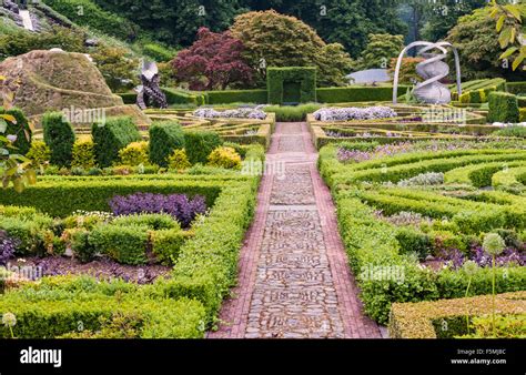 The Garden of Cosmic Speculation, Dumfries, Scotland, by Charles Stock ...