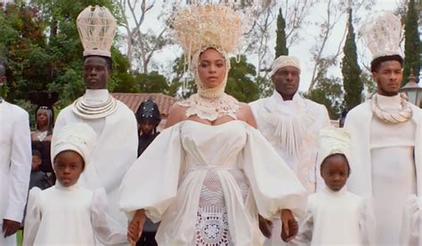 'Black is King': Everything We Know About Beyoncé's Visual Album on Disney+ - Hollywood Insider