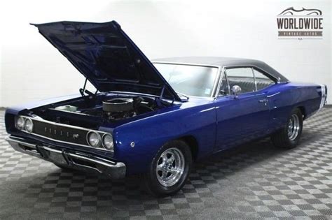 1968 Dodge Coronet 500 | Worldwide Vintage Autos