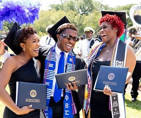 Dillard University, New Orleans - Louisiana's Oldest HBCU