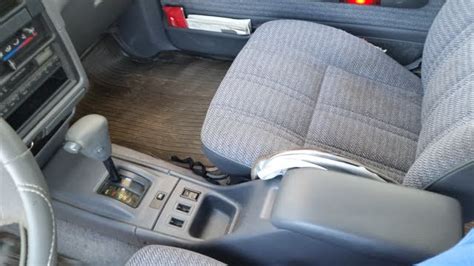 1995 Toyota 4Runner - Interior Pictures - CarGurus