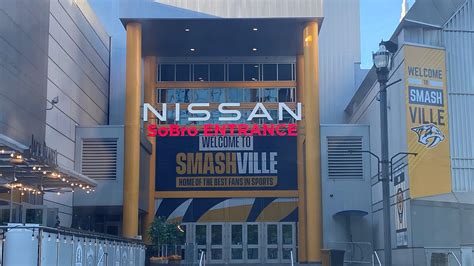 Arena upgrades to transform Nashville Predators gameday experience