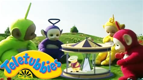 ★Teletubbies ★ Series 1, Episodes 21-26 ★ 2 Hour Compilation! ★ Classic ...