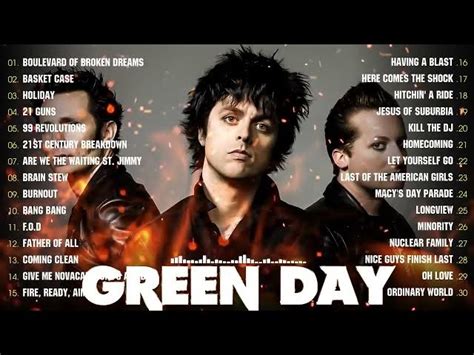 Music Downloader & Converter - Green Day Greatest Hits 2023 💚 Best Songs Of Green Day Full Album ...