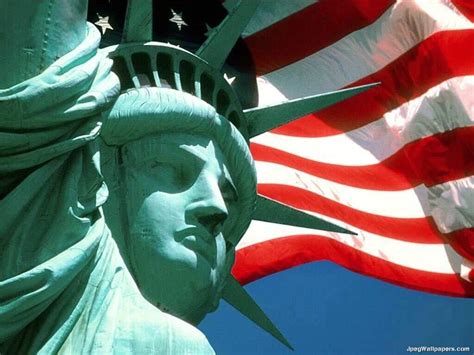 Statue of Liberty USA wallpaper