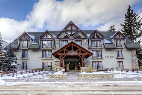 Banff Inn Hotel (Canada) : tarifs 2022 mis à jour, 13 avis et 458 ...