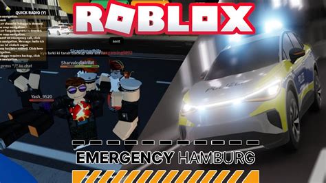 Emergency Hamburg ROBLOX - YouTube