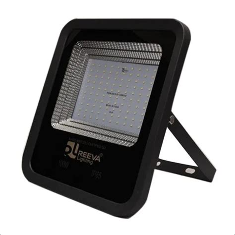 100 Watt Waterproof Led Flood Light Application: Dam at Best Price in ...