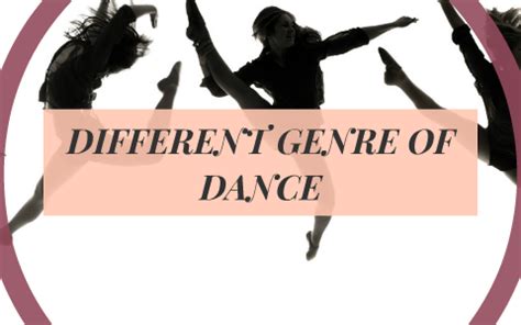 DIFFERENT GENRE OF DANCE by Chariz Marquel Rozen Dy on Prezi