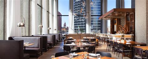 Restaurants in Downtown Dallas, TX | The Westin Dallas Downtown