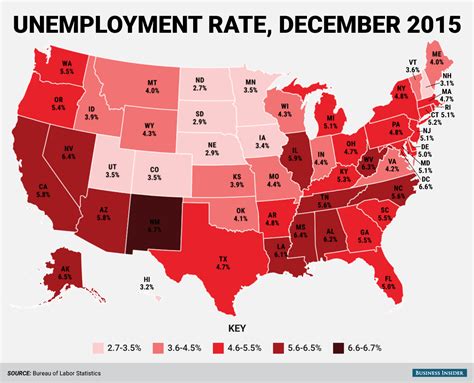 Unemployment By State 2024 - Maria Scarlet