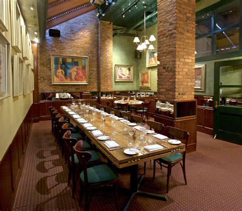 Tribeca Grill - New York private dining, rehearsal dinners & banquet ...