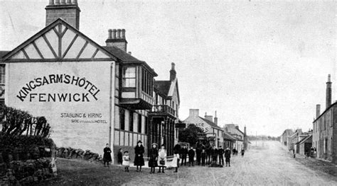 Old photograph of Fenwick, Ayrshire, Scotland | Picture places, Old photos, Fenwick