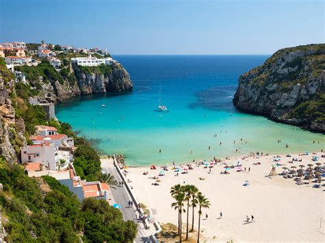 The Best Beaches in Spain and Portugal - Photos - Condé Nast Traveler