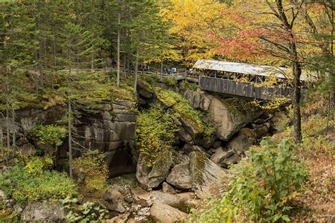 #1 Most INCREDIBLE Hiking Trail in Franconia Notch State Park