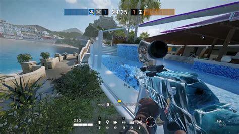 found a hidden change in the new coastline rework : r/Rainbow6