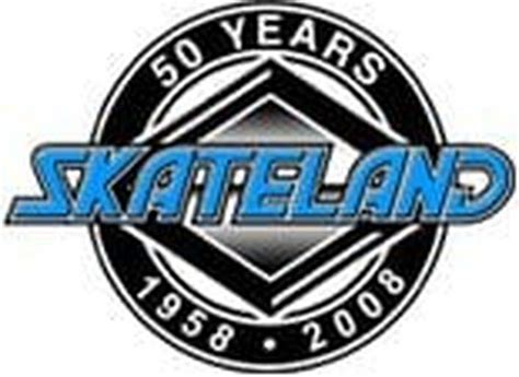 Skateland, Northridge, CA - RINK HISTORY