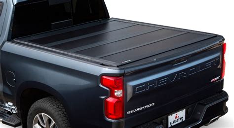 Leer - Tonneau Covers