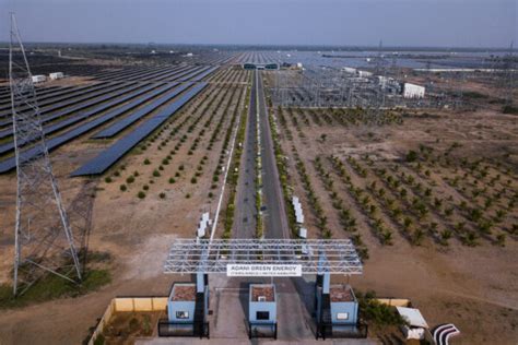 Adani Green Energy forms step-down arms – pv magazine India