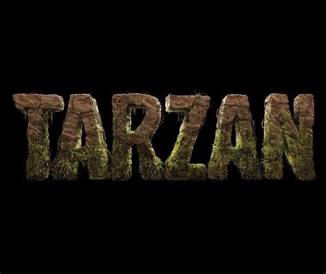 Tarzan Logo - LogoDix