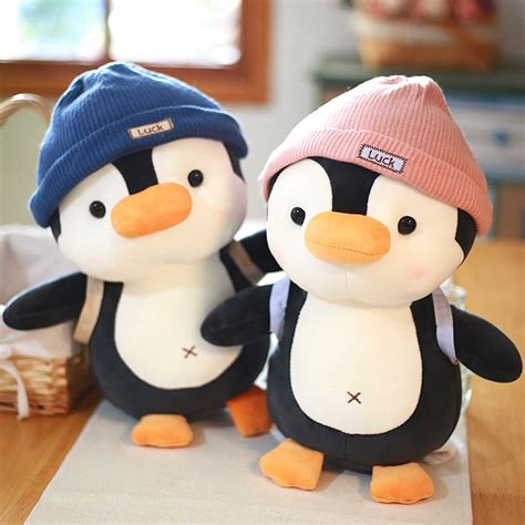 Kawaii Lucky Penguin Babies 22 CM | Cute Plushie