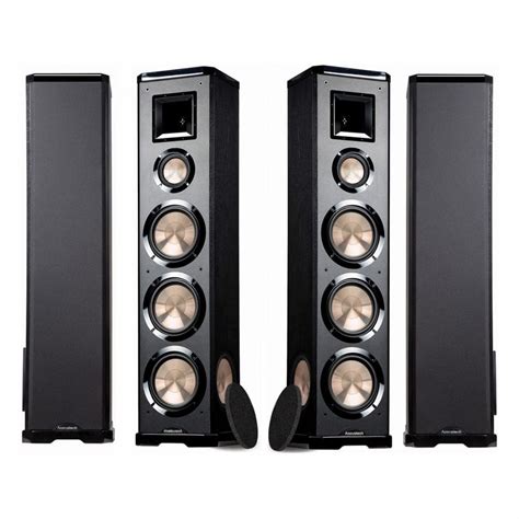 Top 10 Best Floorstanding Speakers in 2021 Reviews | Buyer's Guide