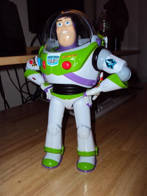 Proof of Concept: Buzz Lightyear, Space Marine