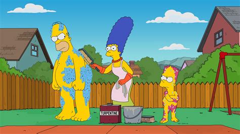 The Simpsons (S31E01): The Winter of Our Monetized Content Summary ...