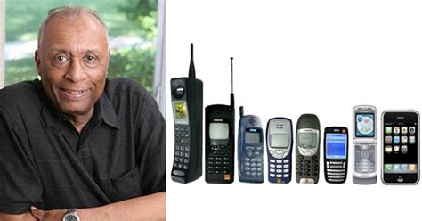 Meet Henry T. Sampson -- The Man Who Created the First Cell Phone Back in 1971