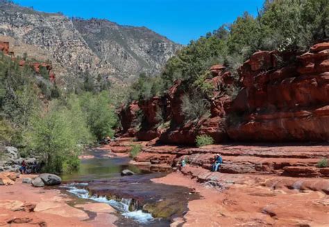 6 Sedona Hot Springs For a Relaxing Soak