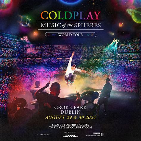 Exact date Coldplay tickets go on sale and price as superstar band ...