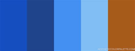 21 Marine Blue Color Palettes to Inspire - Aesthetic Color Palette