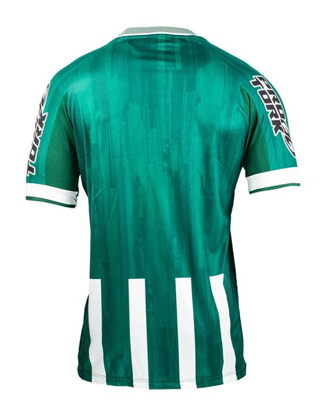 Coritiba 2021 Away Kit