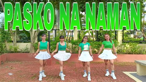 PASKO NA NAMAN | Dj KRZ Remix 2021 | BUDOTS | Dance Fitness | Hyper movers - YouTube