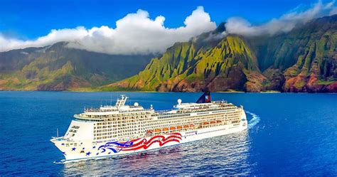 Norwegian Cruise Line - Hawaii Inter-Island Sailing | Travitude Travel Group