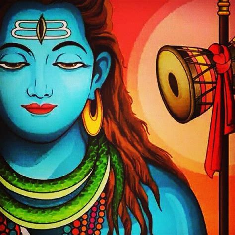 [View 34+] Canvas Lord Shiva Painting Images