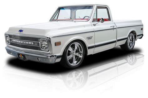 1969 Chevy Silverado - dreamfanfictiononedirection