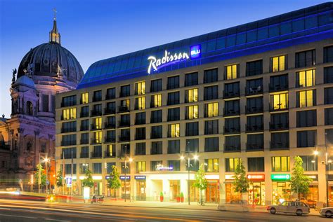 Radisson Blu Hotel, Berlin [GER] - tks.net - TKS GmbH